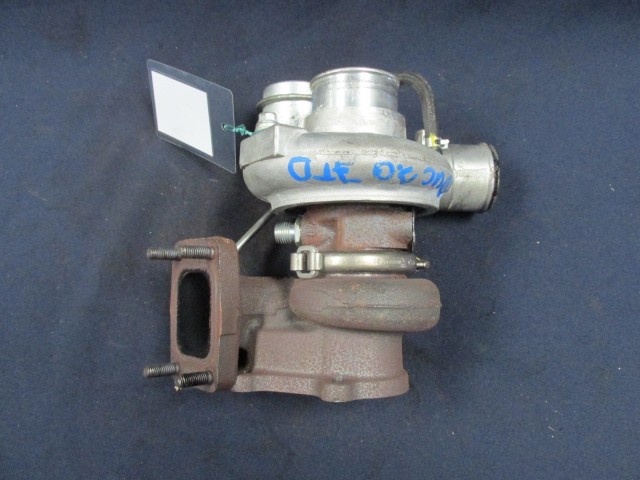 Fiat Ducato 504340178 számú turbó 