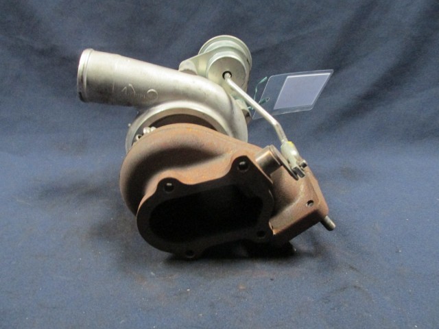 Fiat Ducato 504340178 számú turbó 