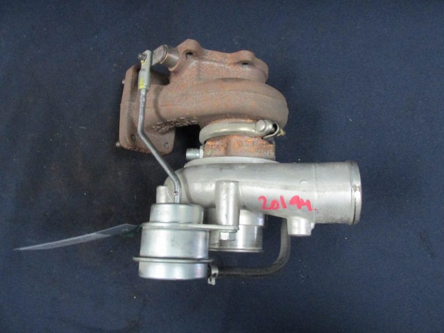 Fiat Ducato 504340178 számú turbó 