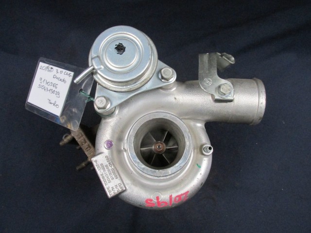 Fiat Ducato 504313029 számú turbó 