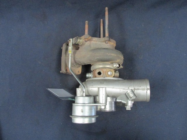 Fiat Ducato 504313029 számú turbó 