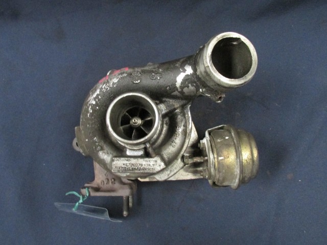 Fiat Stilo/ Multipla , Alfa Romeo 147/156  és Lancia Lybra 46786078 számú turbó 
