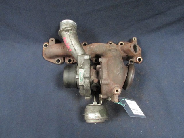 Fiat Croma 55196859 számú turbó