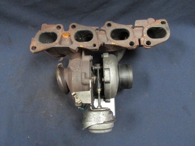 Fiat Croma 55196859 számú turbó