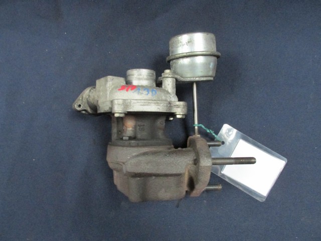 Fiat Grande Punto/500/Fiorino/Qubo  55202637 számú turbó 