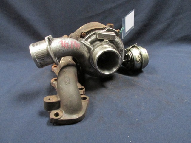 Fiat Croma 55211063 számú turbó