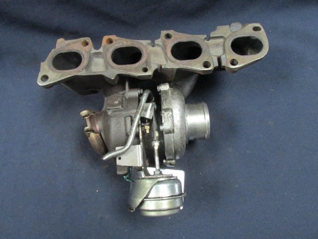 Fiat Croma 55211063 számú turbó