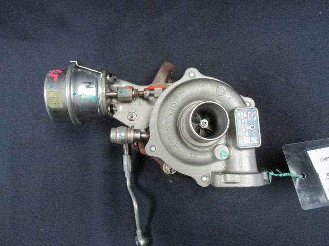 Fiat Linea 55213555 számú turbó