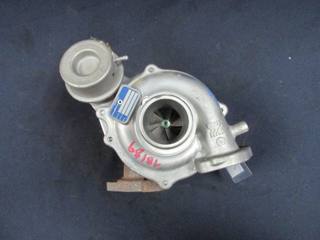 Fiat Doblo III. és  Ducato III. 55225012 számú turbó