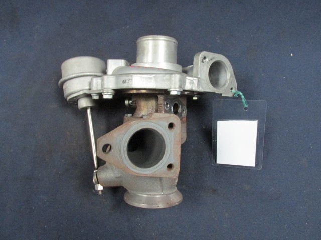 Fiat Doblo III. és  Ducato III. 55225012 számú turbó