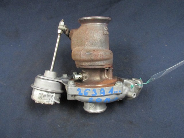 Fiat Doblo III. és  Ducato III. 55225012 számú turbó