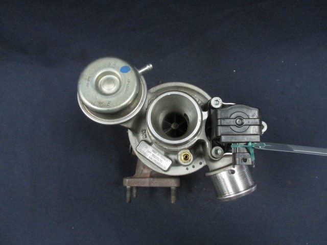 Fiat Bravo II. és Alfa Romeo Mito 55228036 számú turbó