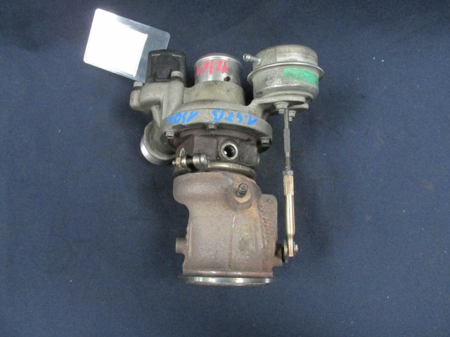 Fiat Bravo II. és Alfa Romeo Mito 55228036 számú turbó