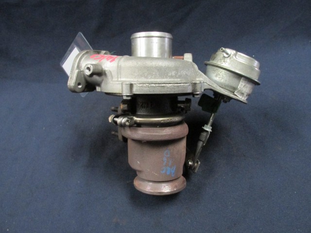 Alfa Romeo, Fiat  55230176 számú turbó