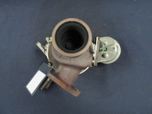 Alfa Romeo, Fiat  55230176 számú turbó