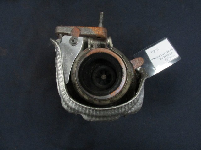 Fiat 500 L 55233062 számú turbó