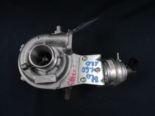 Fiat Idea/Bravo II. 55239695 számú turbó