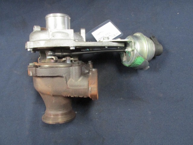 Fiat Idea/Bravo II. 55239695 számú turbó