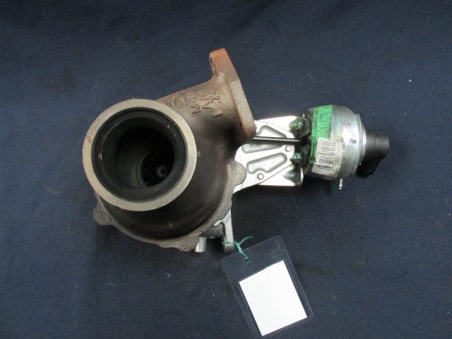 Fiat Idea/Bravo II. 55239695 számú turbó