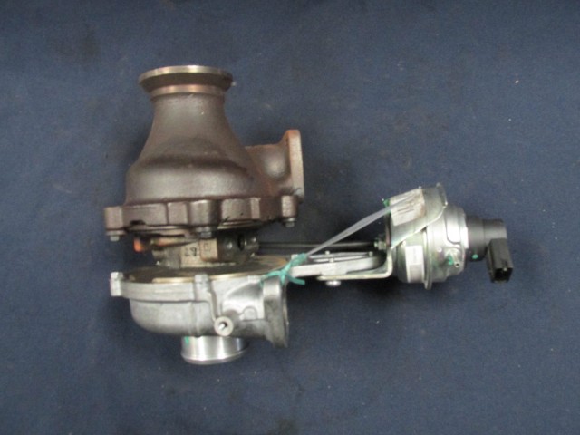 Fiat Idea/Bravo II. 55239695 számú turbó