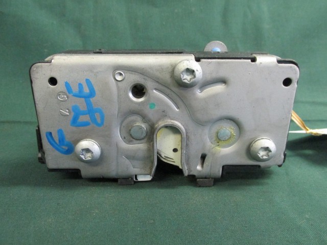 Fiat Grande Punto 5 ajtós jobb első ajtó zár 51905681