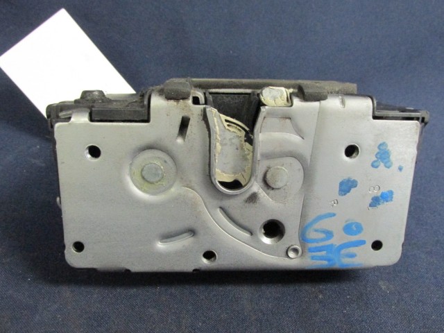 Fiat Grande Punto 5 ajtós, jobb hátsó ajtó zárszerkezet 51873656