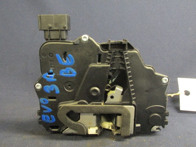 Fiat Grande Punto Evo 3 ajtós bal első ajtó zár 51892929