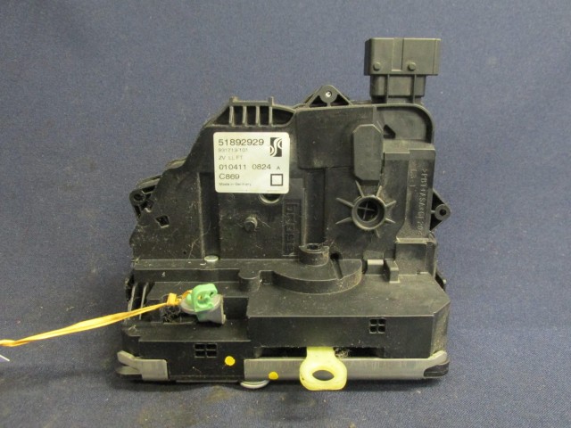 Fiat Grande Punto Evo 3 ajtós bal első ajtó zár 51892929