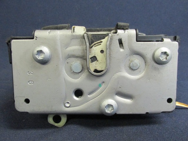 Fiat Grande Punto Evo 3 ajtós bal első ajtó zár 51892929