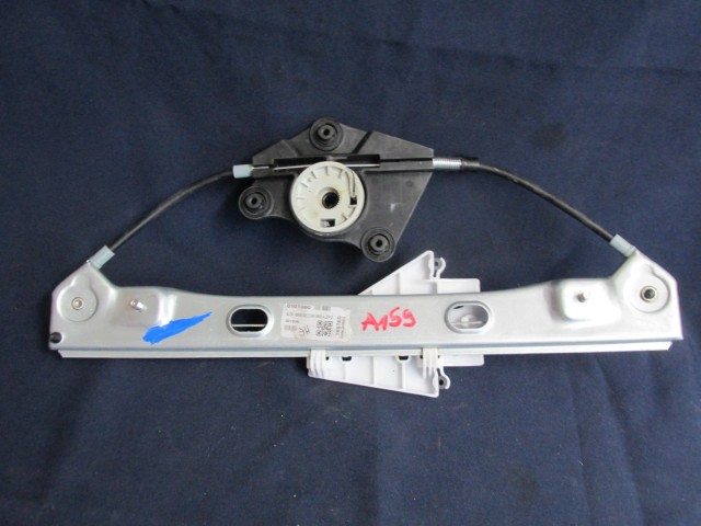 Alfa Romeo 159 gyári beszállítós új, jobb hátsó ablakemelő mechanika 71740123