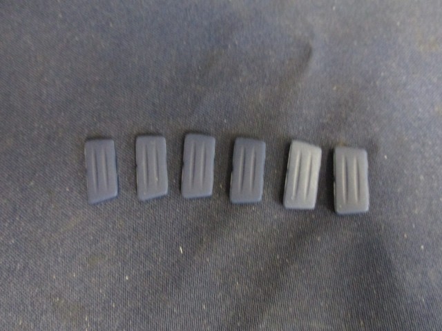 Fiat Punto II. gyújtás kulcs távirányító gomb új  takaró műanyag