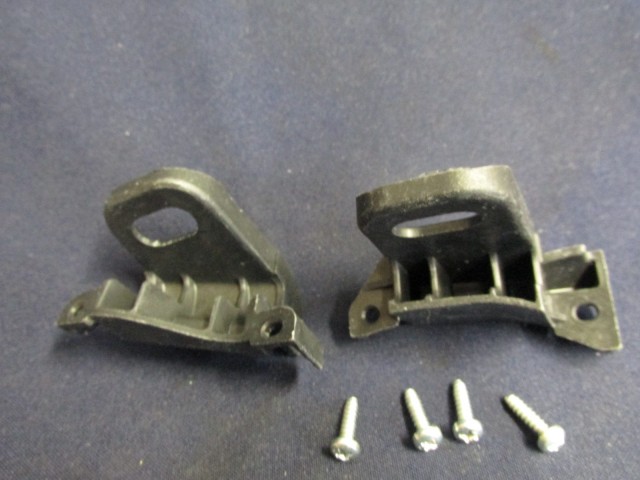 Alfa Romeo 159, Brera, Spider gyári új, bal oldali, fényszóró javító fül készlet 50501080