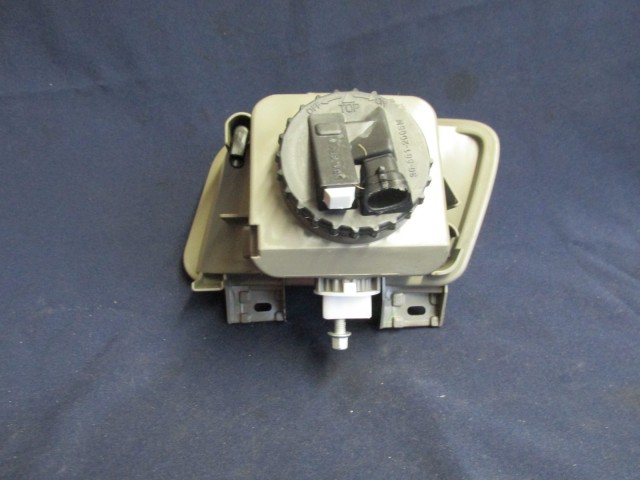 Alfa Romeo 166 1998-2003 utángyártott új jobb első ködlámpa