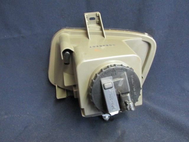 Alfa Romeo 166 1998-2003 utángyártott új jobb első ködlámpa