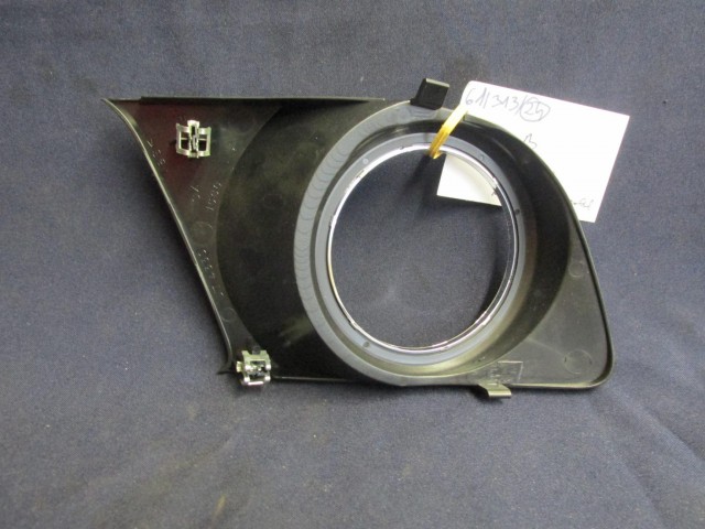 Alfa Romeo 159 utángyártott új, bal oldali ,ködlámpa keret