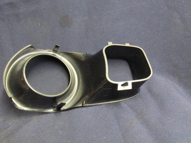 Alfa Romeo 166 2003-2007 gyári új, bal oldali ködlámpa keret 156049067