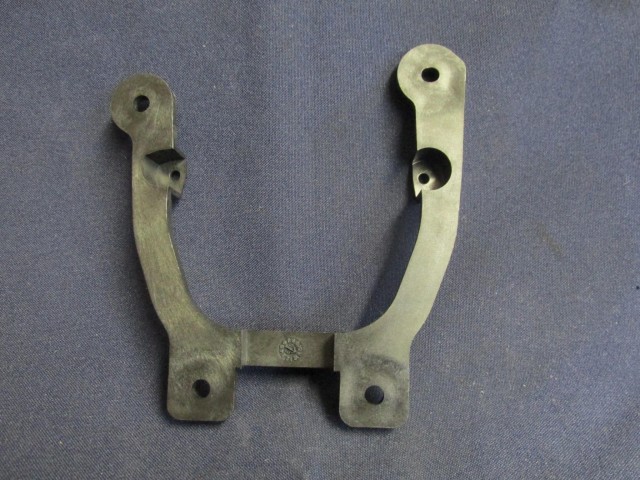 Alfa Romeo 166 2003-2007  jobb oldali, ködlámpa tartó 60684195