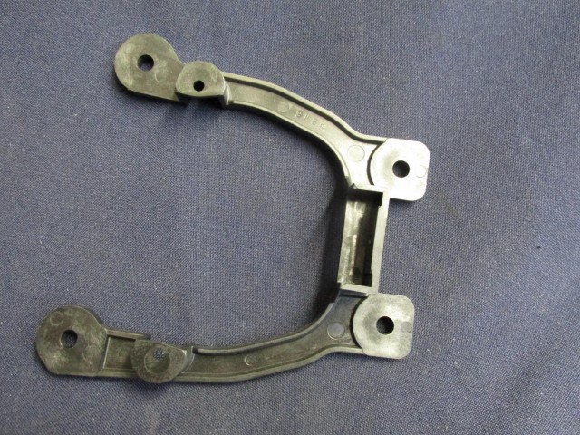 Alfa Romeo 166 2003-2007  jobb oldali, ködlámpa tartó 60684195