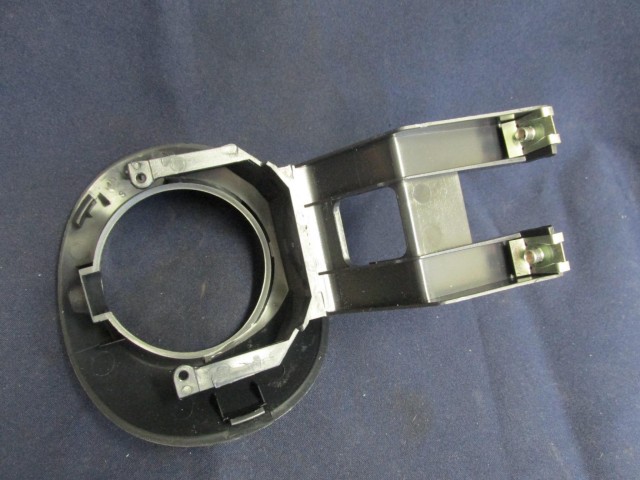 Fiat Multipla 1998-2003  gyári új, bal oldali ködlámpa keret 735320096