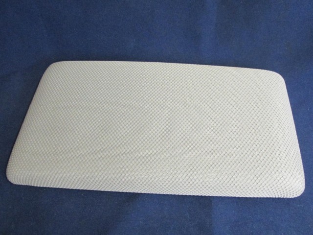 Alfa Romeo 147 gyári új, bézs színű ,szövet könyöklő fedél 156059053