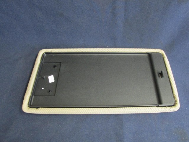 Alfa Romeo 147 gyári új, bézs színű ,szövet könyöklő fedél 156059053