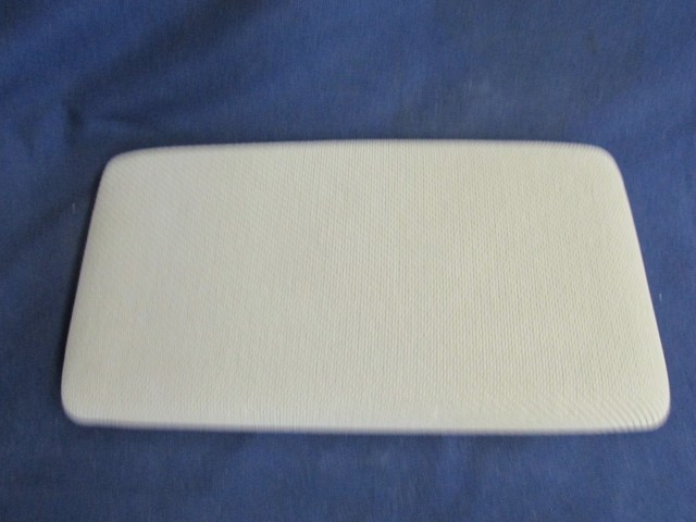 Alfa Romeo 147  gyári új, bézs színű, szövet könyöklő fedél 735337901