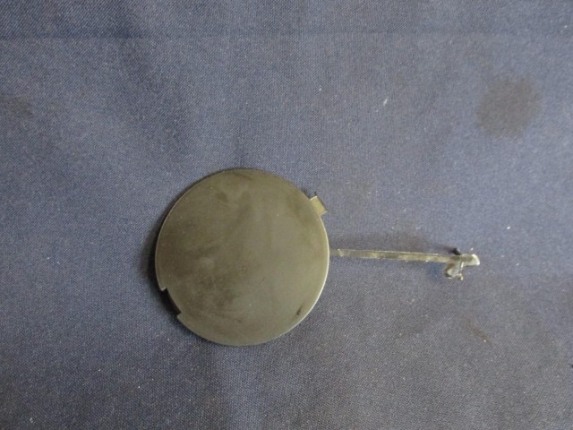 Fiat Grande Punto gyári új  első vonószem takaró 71777604