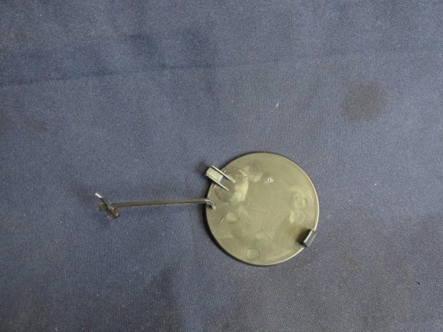 Fiat Grande Punto gyári új  első vonószem takaró 71777604