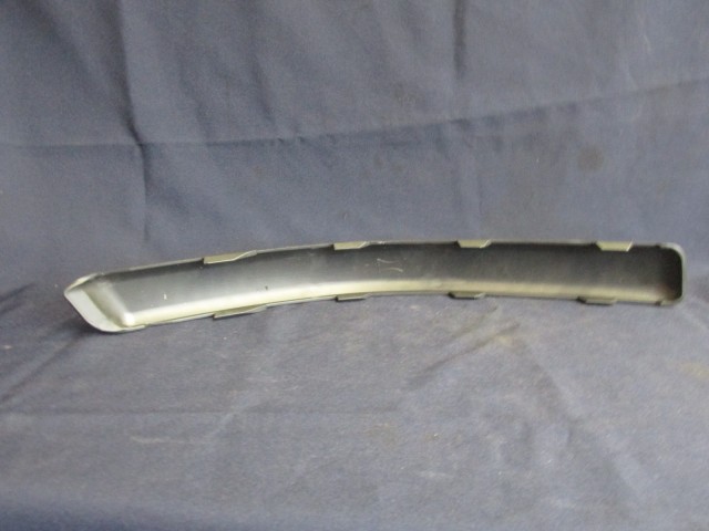 Fiat Panda II. új, első lökhárító ,bal oldali díszcsík