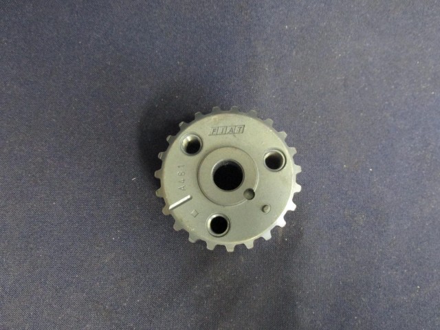 Fiat Punto II. 1999-2003 1.2 8v  Euro 2 utángyártott új alsó vezérmű kerék 46526261