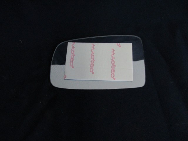 Fiat Panda II. nem fűtött utángyártott új,  jobb oldali tükörlap