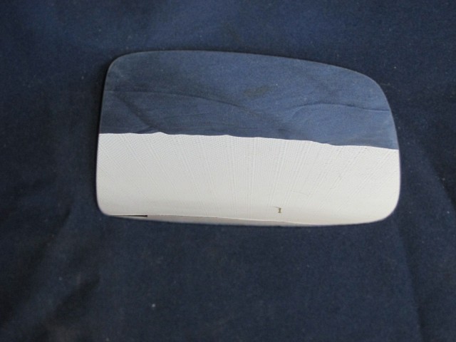 Fiat Panda II. nem fűtött utángyártott új,  jobb oldali tükörlap