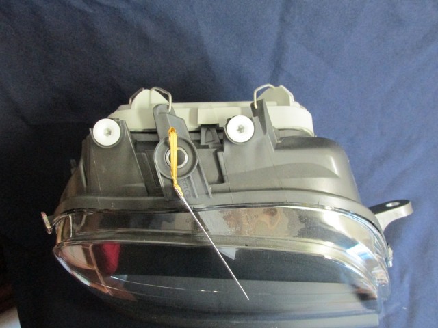 Fiat Doblo I. új, jobb első lámpa