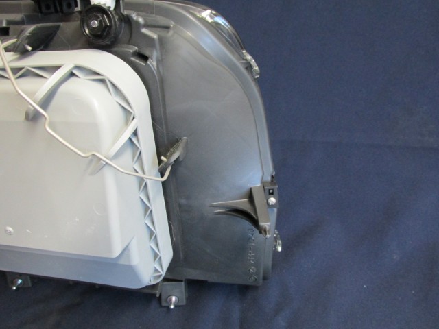 Fiat Doblo I. új, jobb első lámpa